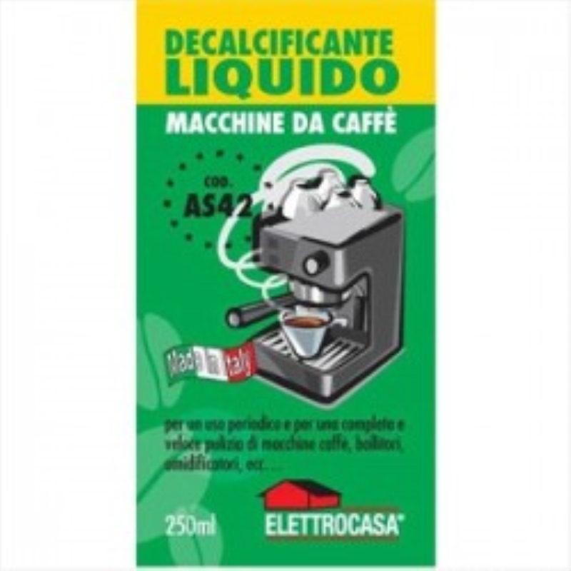 TECNOSHOP Decalcificante per lavastoviglie e lavatrice Elettrocasa